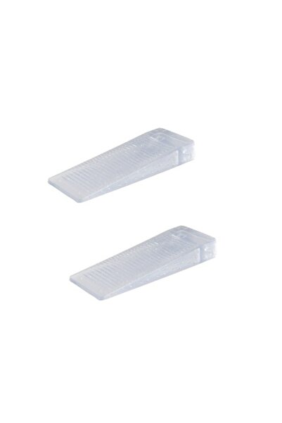 SHOPIENS Set 2 opritoare usa Shopiens® pentru podea, autoadezive, plastic, 38...