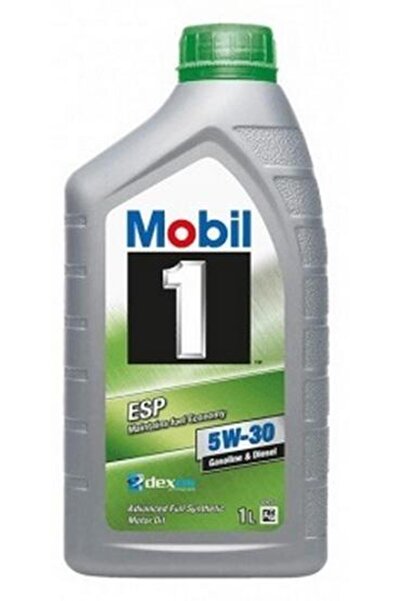 Mobil Ulei de motor 1 ESP, Vâscozitate 5W-30, Cantitate 1L