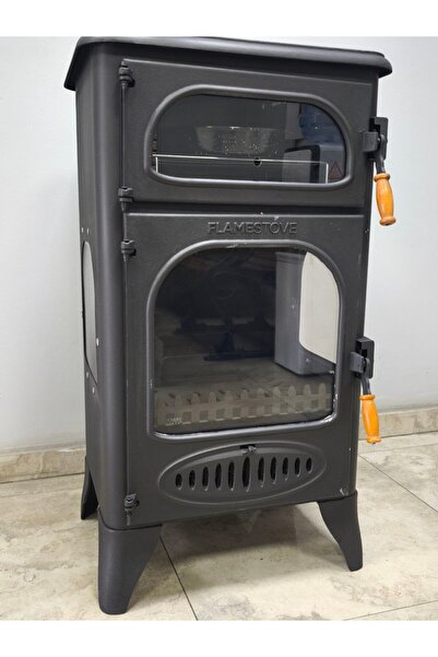 flamestove FS-224 Pelletmıx Lüx Gurme