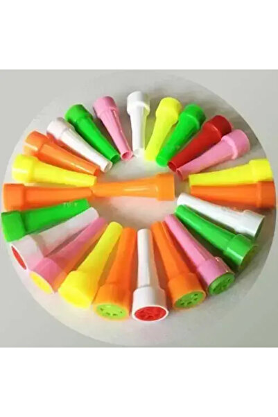 DODOMAR Pinyata İçi Oyuncak Siren Düdük 8 adet