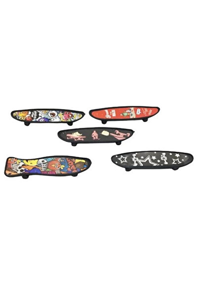 DODOMAR Pinyata İçi Oyuncak PARMAK KAYKAYI 5Lİ