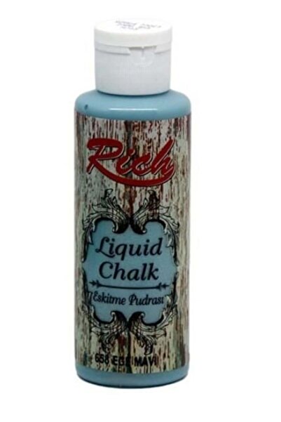 BulutRetail Rich 658 Aegean Blue Antique Powder 120 cc