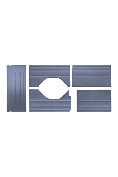 öz-iş FORD TRANSİT 1992-2001 İÇ DÖŞEMELERİ (V100 MAXI) 5 PRÇ