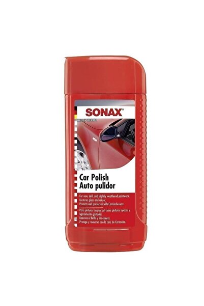 Sonax Solutie de Lustruit Auto, 500ml, SONAX, Cod SO300200