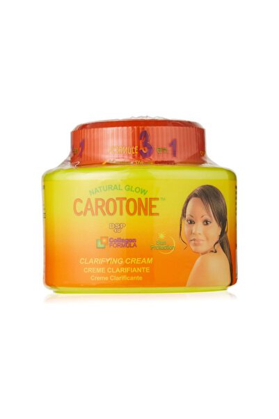 Carton كاروتون, كريم تفتيح وتبييض البشرة, - 300مل Carotone Natural Glow