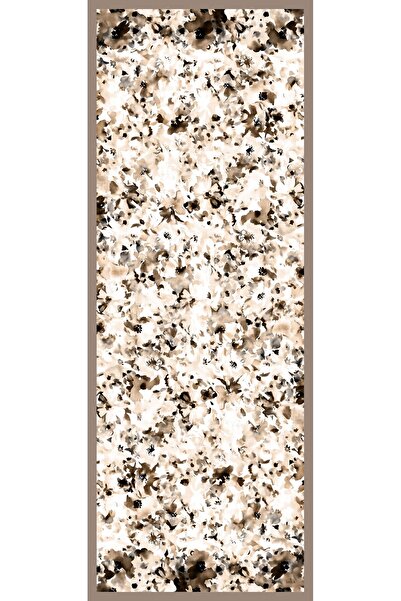 LEİLA SCARF Imported Voile Silk Shawl