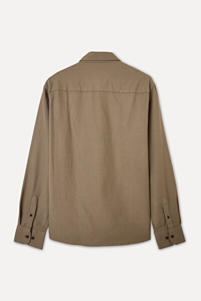 Mudo REGULAR FIT UZUN KOLLU GÖMLEK