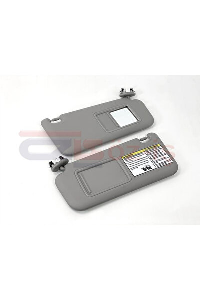 öz-iş TOYOTA RAV4 İÇ GÜNEŞLİK 2006 - 2009 GRİ ELEKTRİKLİ