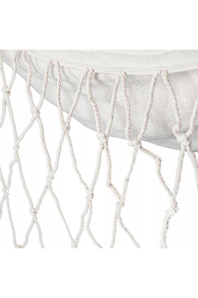 Other Hanging chair, Brazilian hammock, fringe, beige rocking chair, boho garden chair