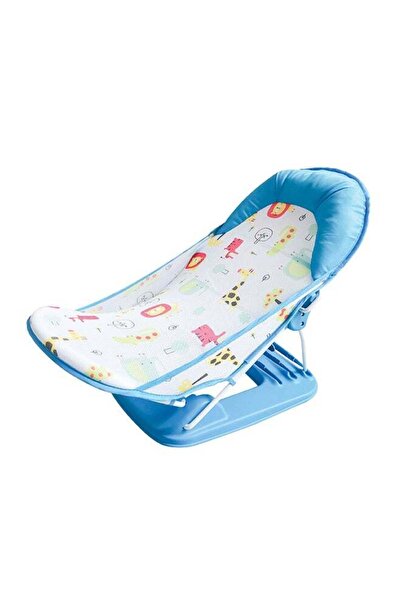 Shower Me كرسي استحمام قابل للتعديل للأطفال، مناسب لأحواض الاستحمام/المغاسل