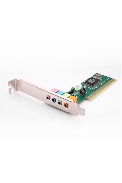 BulutRetail S-Link Sl-48A 4 Channel Pci Sound Card