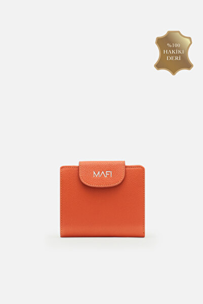 MAFİ محفظة نوميد مصنوعة من الجلد الطبيعي بنسبة 100%