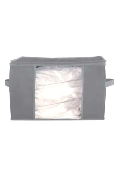 SHOPIENS Set sac de vid cu husa de depozitare Shopiens®, gri, 70x105x50 cm