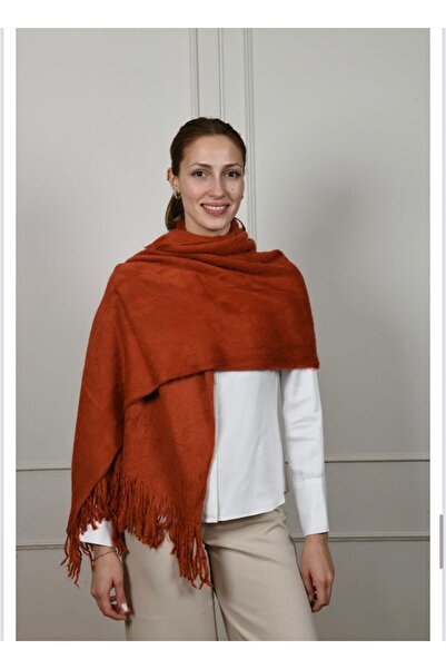 Ciciş Aksesuar ANGORA YÜN ŞAL