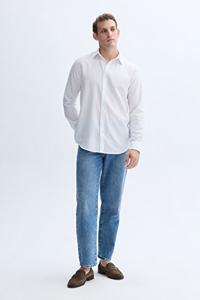 Mudo Regular Fit Long Sleeve Shirt