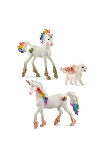 SCHLEICH Bayala Magical Starter Set