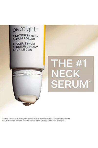 Strivectin Tighten & Lift Peptight Boyun ve Çene Hattı Sıkılaştırıcı Serum Roller 50ML