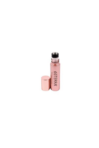 OEM Sticlă roll-on din sticlă 10 ml auriu-roz doTERRA