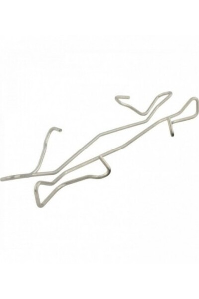 FEBEST Tablă anti-scarton (set de două)