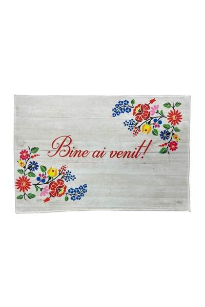 POEM.RO Covoras - Bine ai venit