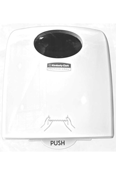 Kimberly-Clark موزع مناديل يدوي أوتوماتيكي احترافي