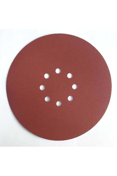 AyrStore Velcro 225 mm 120 Kum Alçı Zımpara Makinası Yedeği