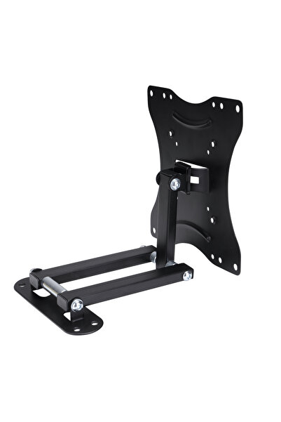 KRYPTON حامل حائطي لتلفزيون LCD/LED للشاشات من 10 إلى 42 بوصة، حركة كاملة، حمولة 25 كجم، متوافق مع VESA