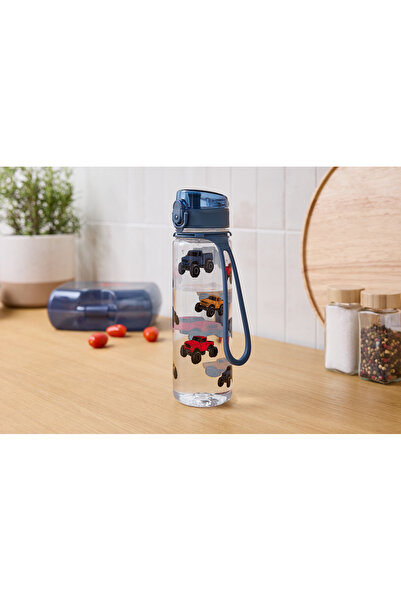 Tchibo Water Bottle, Printed, Boy