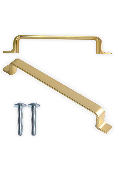 Other Mânere de sertar de bucătărie moderne, retro, aurii, pentru balustradă,...