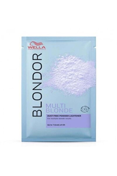 wella koleston بودرة تبييض ويلا بلوندور - 10 غرام