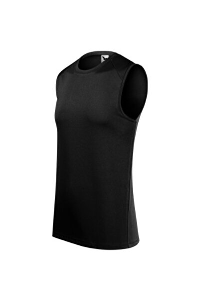 Malfini Top bărbătesc, Breeze 820, Negru XS