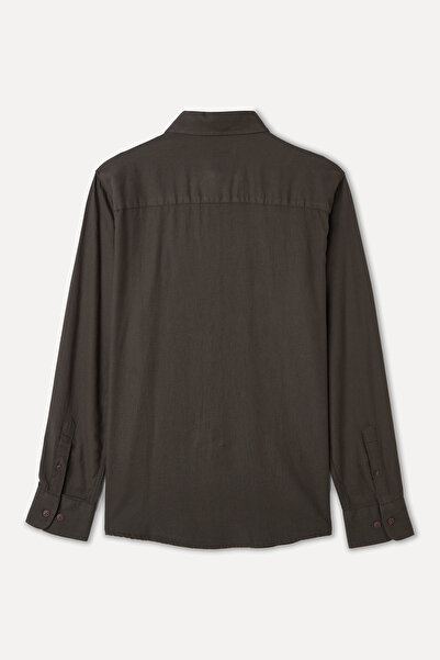 Mudo REGULAR FIT UZUN KOLLU GÖMLEK