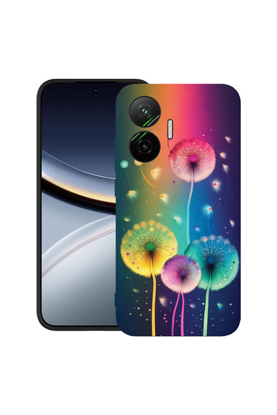 bestcase Carcasă ultra subțire TPU pentru Poco F7, Dandelion, 2052009 B 1142