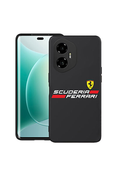 bestcase Carcasă ultra subțire TPU pentru Honor 300, Ferrari Scuderia, 205201...