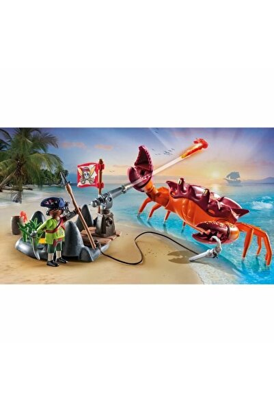 Playmobil Playset Pirates 71532, 26 pieces, multicolor, for indoor use