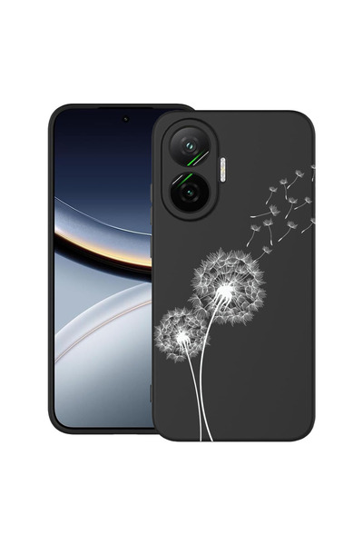 bestcase Carcasă ultra subțire TPU pentru Poco F7, Dandelion, 2052009 B 22