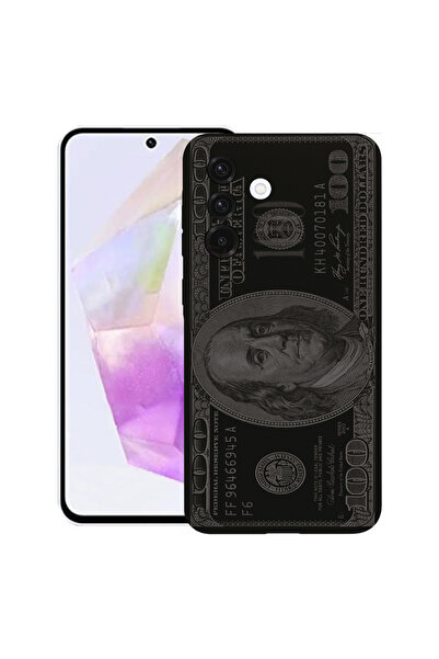 bestcase Θήκη TPU εξαιρετικά λεπτή για Samsung Galaxy S25 FE, MR. Franklin 10...