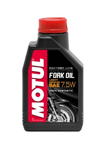 Motul Ulei pentru Furci de Motocicletă FORK OIL EXPERT 5W, 1 Litru