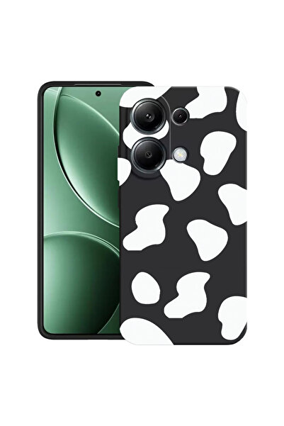 bestcase Carcasă ultra subțire TPU Mat pentru Poco M6 Pro 4G / Xiaomi Redmi N...