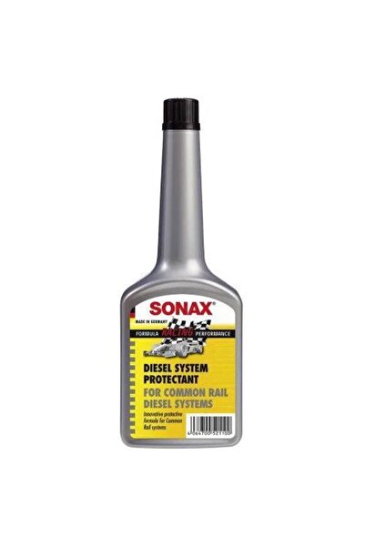 Sonax Aditiv pentru Protecția Sistemului de Injecție Diesel SONAX, 250 ml, Cod 521100