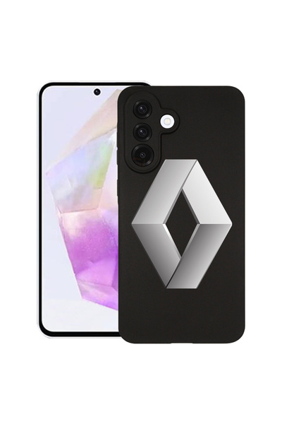 bestcase Θήκη TPU εξαιρετικά λεπτή για Samsung Galaxy S25 FE, Renault, 205200...