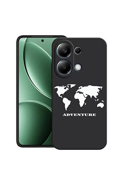 bestcase Carcasă ultra subțire din TPU pentru Poco M6 Pro 4G / Xiaomi Redmi Note 14 Pro 4G, Adventure, 2052019 B 734
