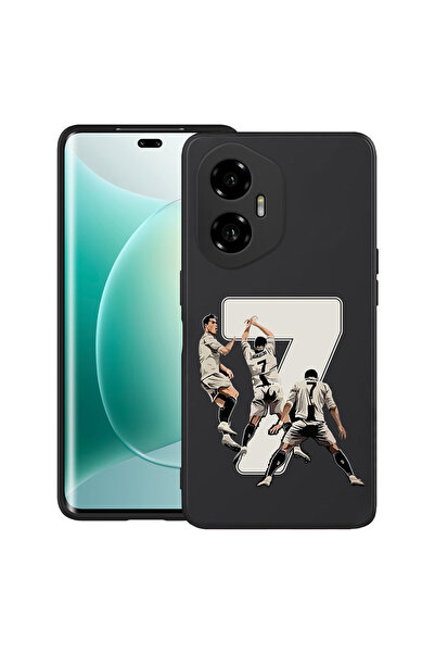 bestcase Carcasă ultra subțire TPU pentru Honor 300, Ronaldo, 2052017 B 1469