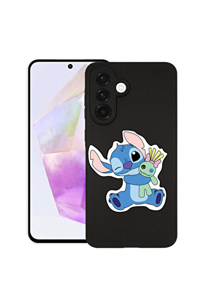 bestcase Θήκη TPU εξαιρετικά λεπτή για Samsung Galaxy S25 FE, Lilo, 2052001 B...