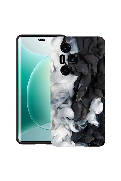 bestcase Carcasă ultra subțire TPU mat pentru Honor 300 Pro / 300 Ultra, culori lichide, 2052018 B 1236