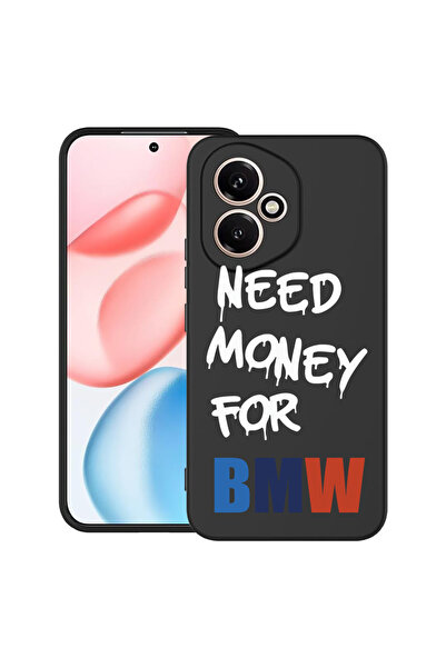 bestcase Θήκη TPU εξαιρετικά λεπτή για Honor 400, Need Money For BMW, 2060076...