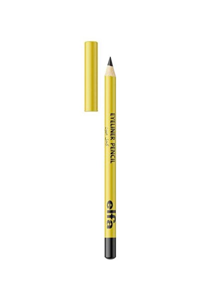 ELFA Waterproof Long Lasting Eyeliner Pencil Black