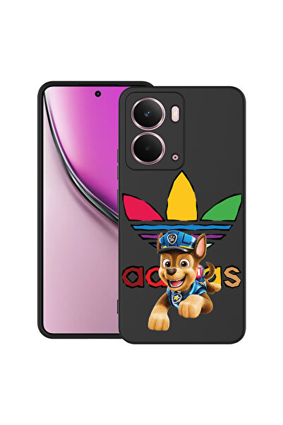 bestcase Carcasă ultra subțire TPU Mat pentru Realme P3, Patrula Cățelușilor,...