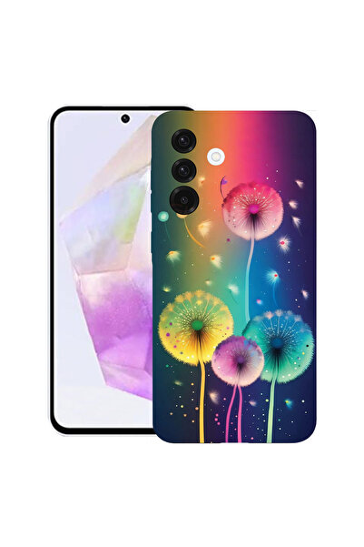 bestcase Θήκη TPU εξαιρετικά λεπτή για Samsung Galaxy S25 FE, Dandelion, 2052...