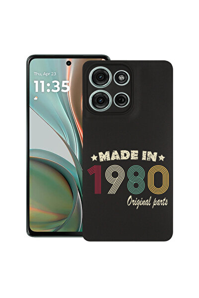 bestcase Carcasă ultra subțire din TPU pentru Motorola Moto G Power (2025), p...